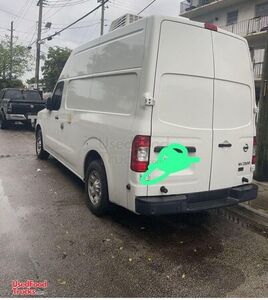 Versatile - 2016 Nissan NV 2500 All-Purpose Food Sprinter Van | Mobile Food Unit