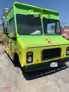 Licensed-Ready Chevy Grumman Food Truck/ Permitted Mobile Kitchen