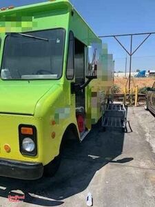 Licensed-Ready Chevy Grumman Food Truck/ Permitted Mobile Kitchen
