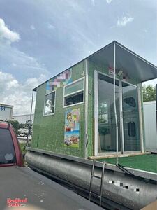 Fully Renovated - 2009 All-Purpose Food Boat | Floating Restaurant