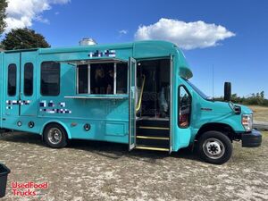 2018- 24' Ford E350 All-Purpose Food Truck Mobile Food Unit