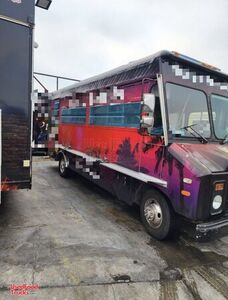 Used - Chevrolet Step Van Taco Food Truck | Mobile Food Unit