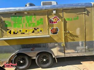 Like-New - Kitchen Food Concession Trailer with Pro-Fire Suppression