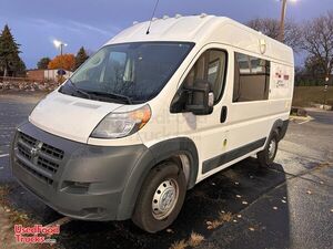 2018 Dodge RAM All-Purpose Catering Food Truck with Low Mileage