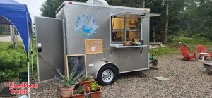 2017 6' x 10 Coffee Espresso Beverage Concession Trailer