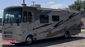 2004 34' Tiffin Allegro Bay RV Converted into All-Purpose Food Truck