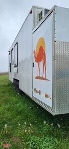 Versatile - 2006 8.5' x 25.5' 2 Room Homemade Concession Trailer