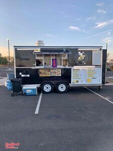 Versatile - Kitchen Food Concession Trailer with Fire Suppression System
