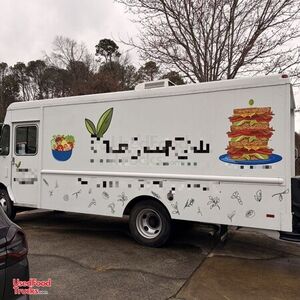 Versatile - 2000 Chevrolet All-Purpose Food Truck Mobile Vending Unit