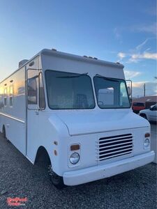 TURNKEY - Chevrolet Grumman Food Truck with Pro-Fire Suppression