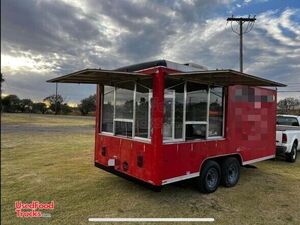 Ice Cream / Shaved Ice / Popcorn Concession Trailer | Mobile Street Vending Unit