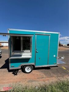 NEW - 2024 6.8' x 9' Concession Trailer | Mobile Street Vending Unit