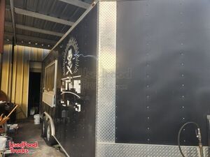 2021 Freedom Food Concession Trailer with Pro-Fire System