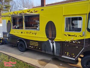 Fully Equipped - 26' Chevrolet Coffee/Shaved Ice Truck | Mobile Vending Unit