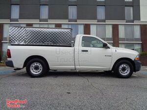 2009 Dodge RAM Lunch Serving Hotshot Food Truck | Canteen Truck Mobile Food Catering Unit