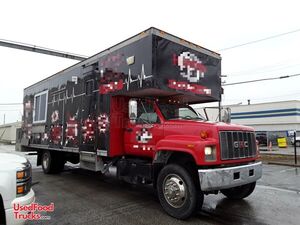 Fully Equipped - 38' GMC Topkick 6500 All-Purpose Food Truck