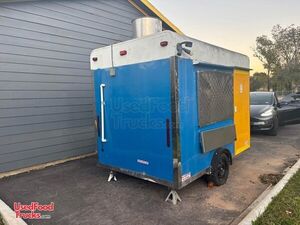 Well Equipped - Food Concession Trailer Mobile Vending Unit