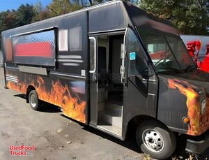 2006 Ford E350 All-Purpose Food Truck with Fire Suppression System