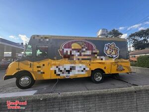 Used Food Truck with Pro-Fire Suppression | Mobile Food Unit