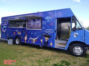 LOADED HIGH END 2016 Ford F-59 Food Truck with 2022 Kitchen Build-Out