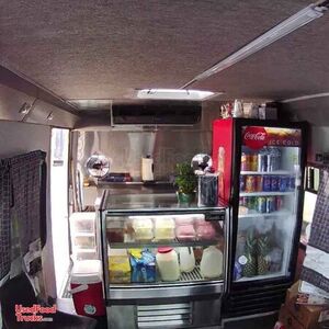 Ready to Work 2010 Ford Econoline Mobile Food Vending Truck