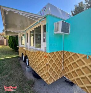 Eye Catching -  Ice Cream Trailer | Mobile Vending Unit