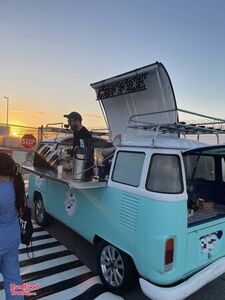 Charming - Volkswagen Kombi Mobile Coffee and Beverage Van