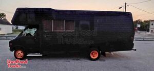 Well Equipped - Dodge All-Purpose Food Truck with Fire Suppression System