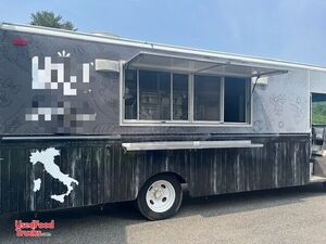 2004 - 26'Workhorse P42 All-Purpose Food Truck with Pro Fire System