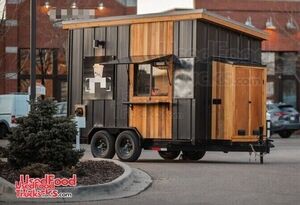 Mobile Boutique Truck Mobile Bar Trailer Coffee Van Hot Dog Food