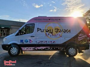 Fully Customized - 2008 Mercedes Sprinter 2500 All-Purpose Food Truck