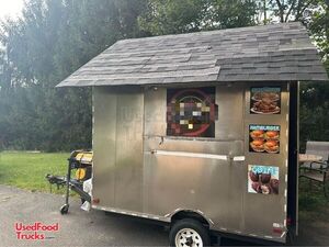 Used  - Food Concession Trailer | Mobile Street Vending Unit