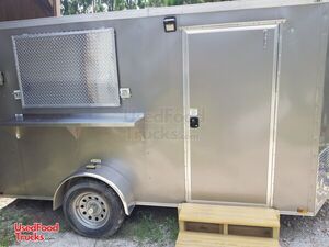 2018 - Quality Cargo Kitchen Food Concession Trailer