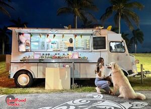 Eye Catching - 2021 6' x 14.5' Lemont Large Ice Cream Trailer | Concession Trailer