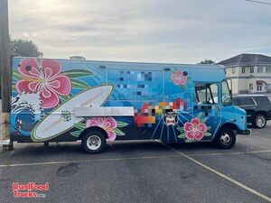 2005 27' Workhorse All-Purpose Food Truck Mobile Food Unit