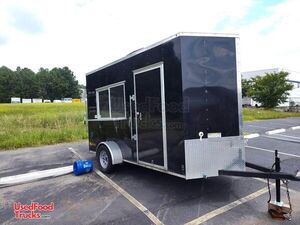 Like New - 6' x 12' Kitchen Food Trailer | Food Concession Trailer