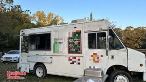 2000 Freightliner Food Truck with Pro-Fire Suppression