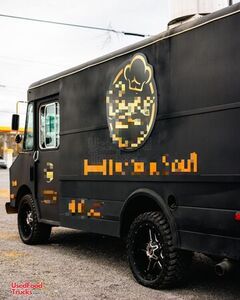 16' GMC Step Van All-Purpose Food Truck | Mobile Food Unit