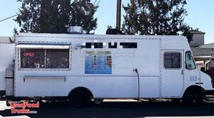 2001 Workhorse All-Purpose Food Truck with Fire Suppression System