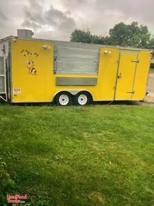 Fully Equipped - 2013 10' x 20' Kitchen Food Trailer with Fire Suppression System