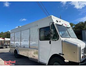 2010 Chevrolet All-Purpose Food Truck with Fire Suppression System