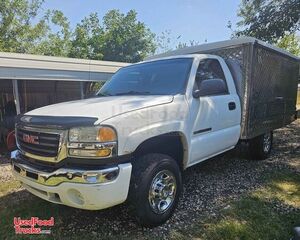 2003 GMC Sierra 2500 Regular Cab | Lunch Serving Food Truck