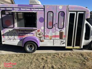 Well Equipped - 2011 Ford E350 Econoline Soft Serve Ice Cream Truck