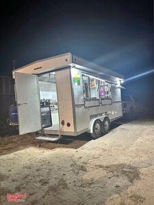 2021 Kitchen Food Concession Trailer with Fire Suppression System