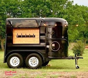 Charming - Mobile Tap Trailer | Horse Trailer Conversion