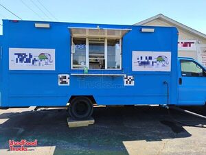 Nicely Equipped - 2008 Chevy All-Purpose Food Truck Mobile Food Unit