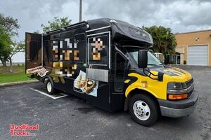 Versatile - 26' 2016 Chevrolet Express 4500 All-Purpose Food Truck | Mobile Food Unit