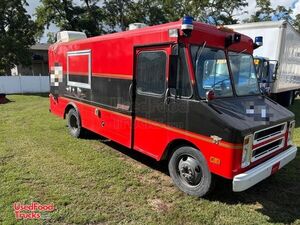 Chevrolet All-Purpose Food Truck with Pro-Fire Suppression