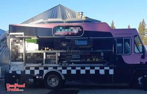 2001 24' GMC Workhorse Step Van Food Truck | Mobile Kitchen Unit