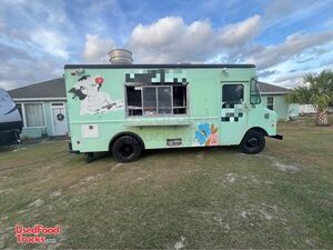 Chevrolet All-Purpose Food Truck with Fire Suppression System
